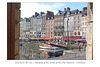 View from the loo - La Lieutenance - Honfleur -  24.9.2010