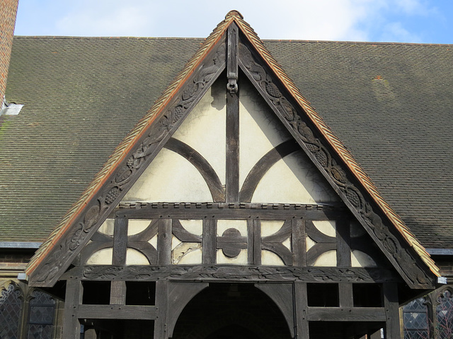 our lady of grace and st teresa, chingford r.c. church, london