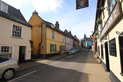 Nethergate Street, Bungay, Suffolk