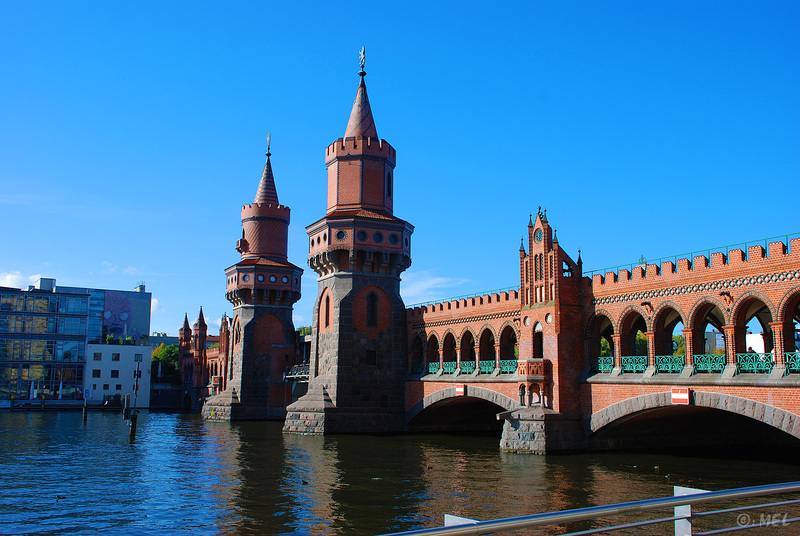 Oberbaumbrücke