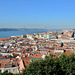 Lisbon 2018 – View from the Castelo