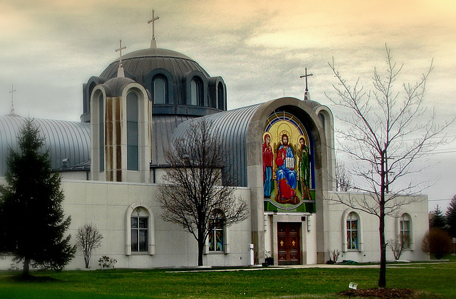 Macedonian Church, Sterling Heights, Michigan