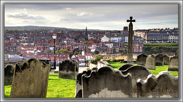 Another view of Whitby