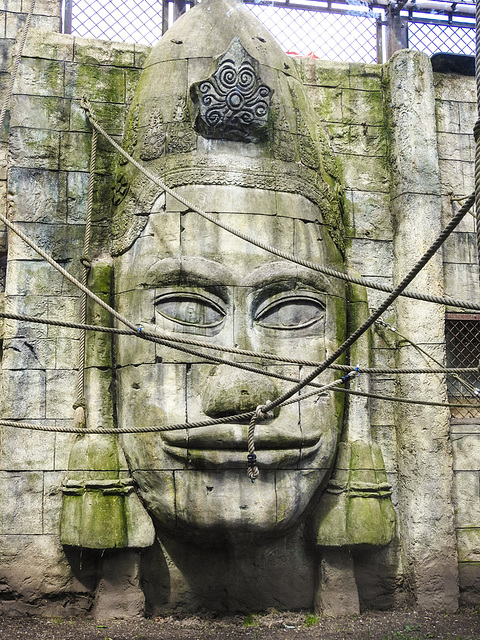 20210729 2204CPw [D~OS] Relief, Zoo Osnabrück