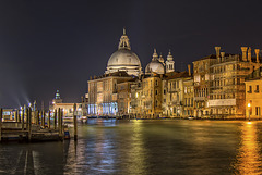 Le canal de Venise