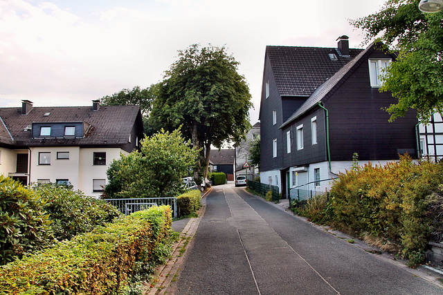 Peddenöder Straße (Ennepetal-Rüggeberg) / 15.08.2022