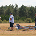 Meeting de Belves (24) "Chérie, qui est ce qui a rétréci l'avion ?"