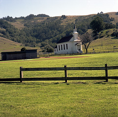 Rural Church