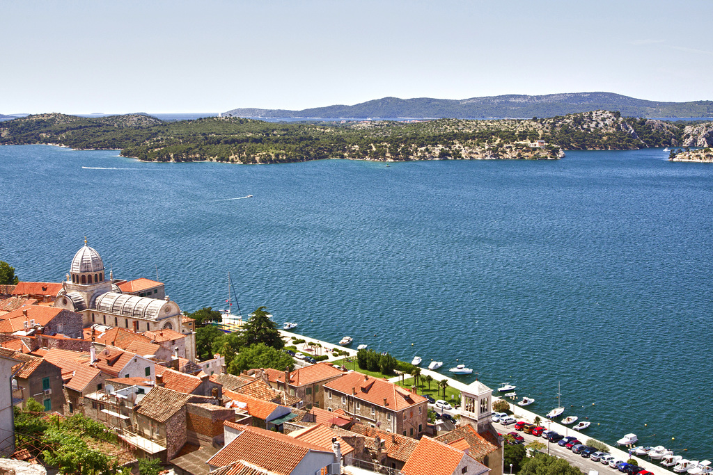 Šibenik - Croazia