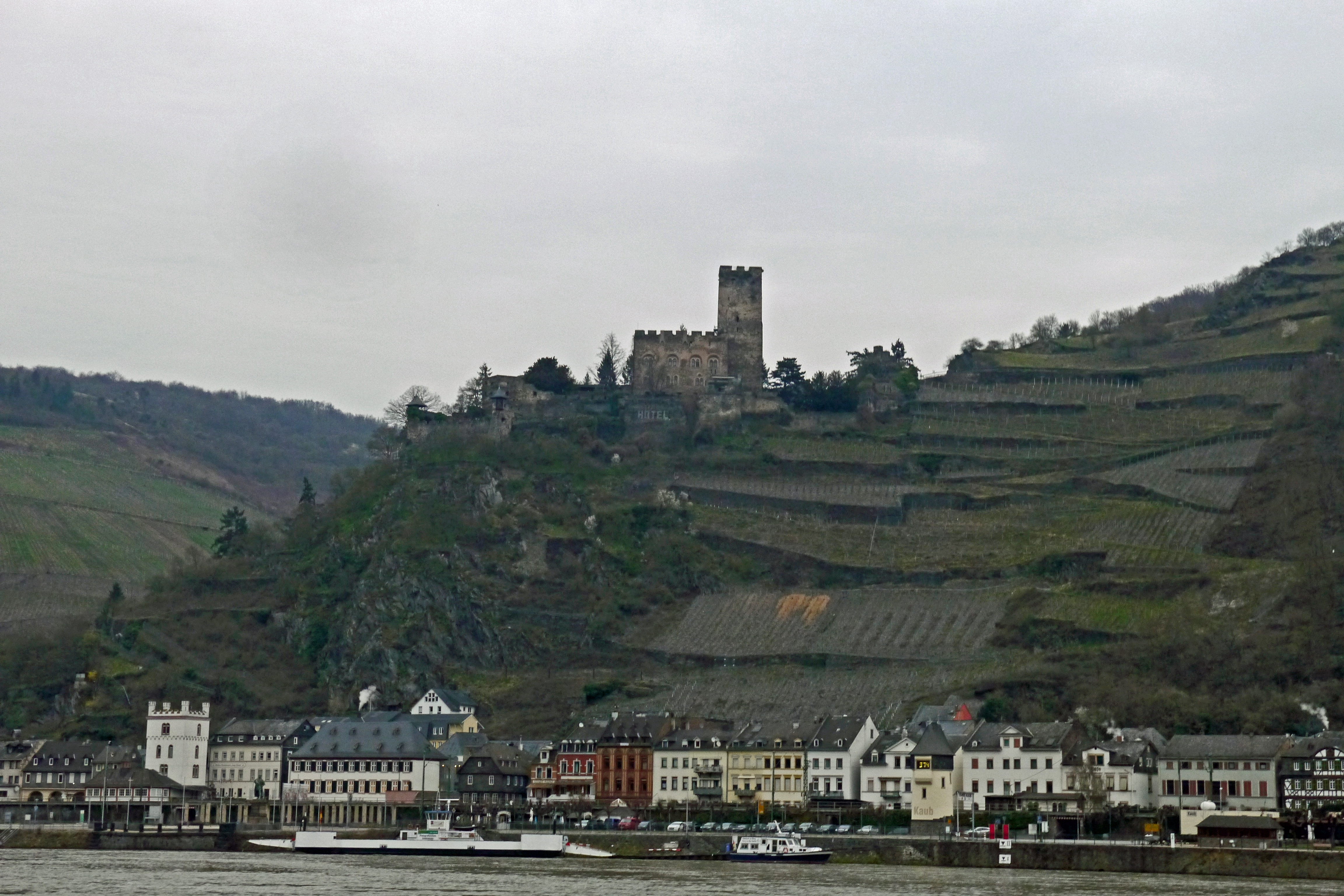 Burg Gutenfels