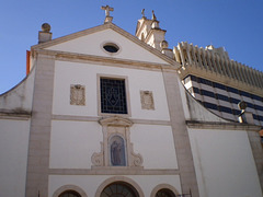 Church of Carmo Convent.