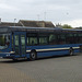 DSCF5779 Delaine Buses BX04 CKV in Stamford - 27 Oct 2016
