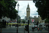 Big Ben and Parliament Square