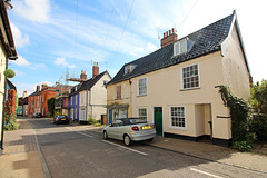 Bridge Street, Bungay, Suffolk
