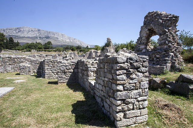 Solin (Salona), Split - Croazia