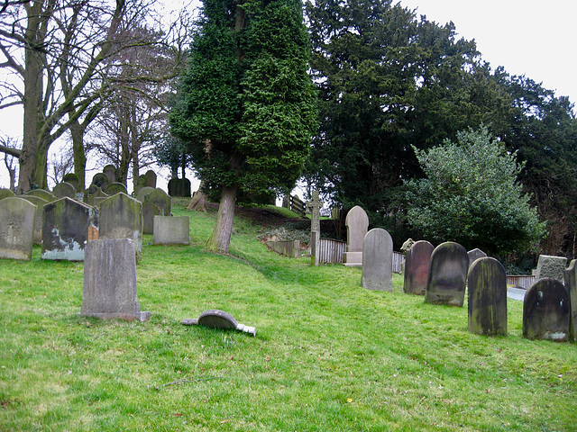 Church of St Bartholomew, Penn