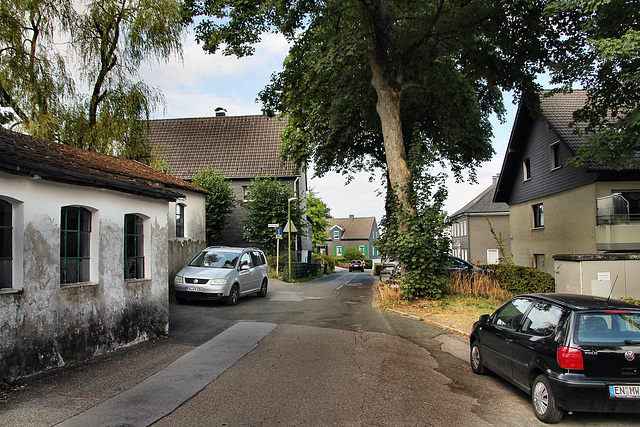 Peddenöder Straße (Ennepetal-Rüggeberg) / 15.08.2022