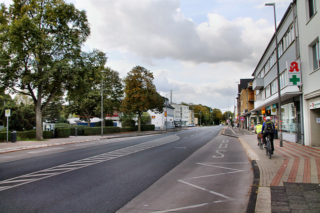 Homberger Straße (Moers-Hochstraß) / 3.10.2022