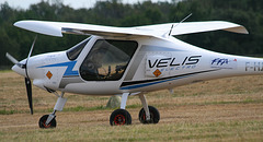 Avion électrique (Meeting de Belves 24)