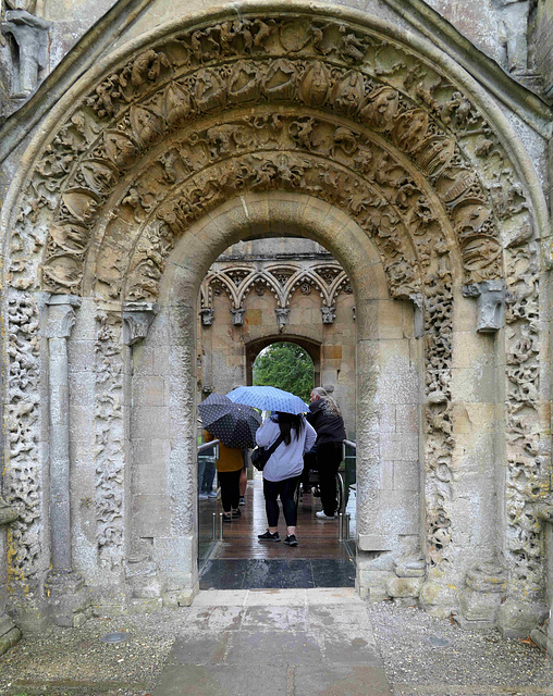 Glastonbury - Abbey