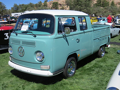 1968 Volkswagen Double Cab Pickup