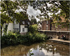 The River Lea at Wheathampstead