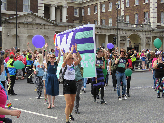 pride 2016 london