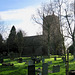 Church of St. Nicholas ad Vincula at Curdworth