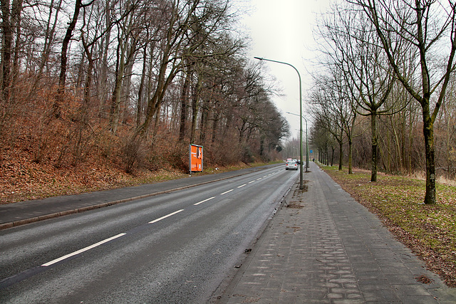 Schwerter Straße (Hagen-Boele) / 3.03.2018