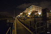 Glasgow by night, Speirs Wharf