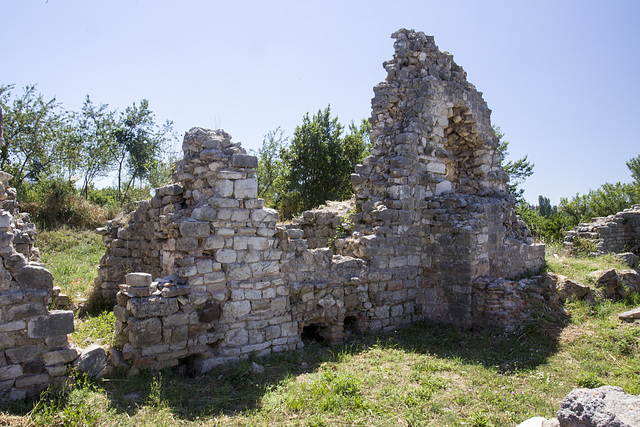 Solin (Salona), Split - Croazia