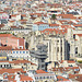 Lisbon 2018 – Lisbon 2018 – View from the Castelo