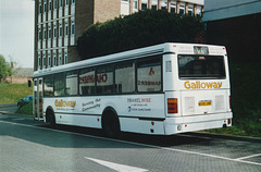 Galloway European N665 JGV in Bury St. Edmunds – 20 Apr 2002 (480-20A)