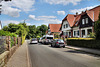 Haraldstraße (Krupp-Siedlung Brandenbusch, Essen-Bredeney) / 6.07.2023