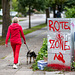 Rote Zone (red zone)