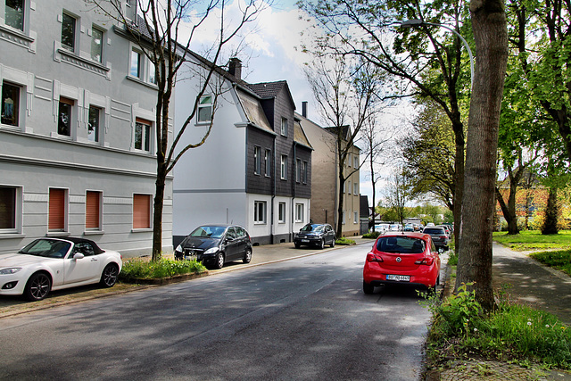 Kornharpener Straße (Bochum-Harpen) / 27.04.2024