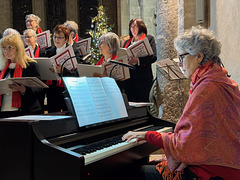 concert chorale le Tourdion