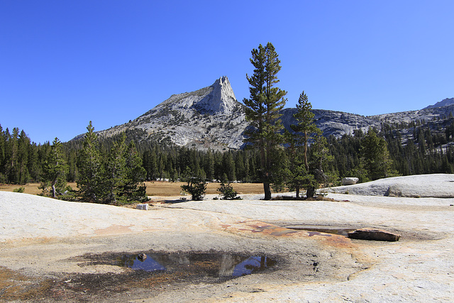 Cathedral Peak