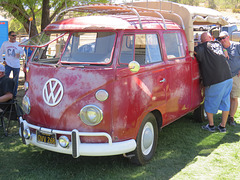Volkswagen Double Cab Pickup