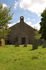 Saint Peter's Church, Spartylea, Northumberland