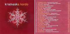Akordo - Kristnaska Kordo (kovrilo de KDo, 2003)