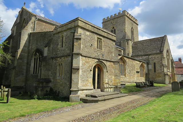 wantage church, berks