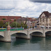 Mittlere Brücke über den Rhein, Basel