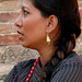 Jeune modèle du Népal
