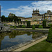 Blenheim water garden