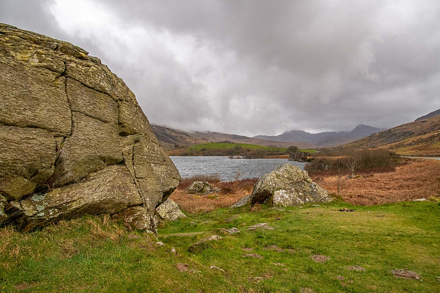 Lake Llynnau