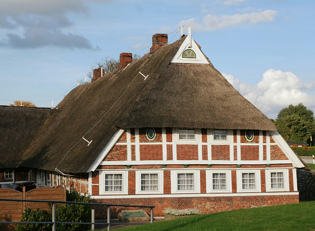 Bei Altengamme/ Vierlande