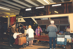 Flights coach at Gatwick Airport – 5 Jan 1991 (135-18)