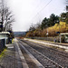 S-Bahn-Haltepunkt Essen-Überruhr / 10.02.2024