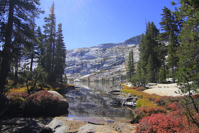 Lower Cathedral Lake